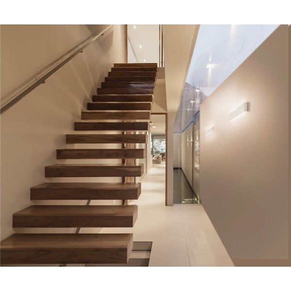 Aplique de pared LED EGEO blanco 20W 3000K/4000K