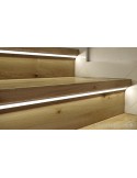 Winkelprofil aus Aluminium – Typ C – 2 m | LeónLeds