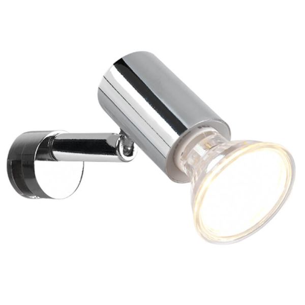 Aplique de baño LORENZO Acabado mate IP44  283500106 | LeonLeds