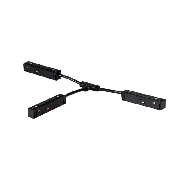 Módulo Conexión entre carriles en T MAGNETO nego