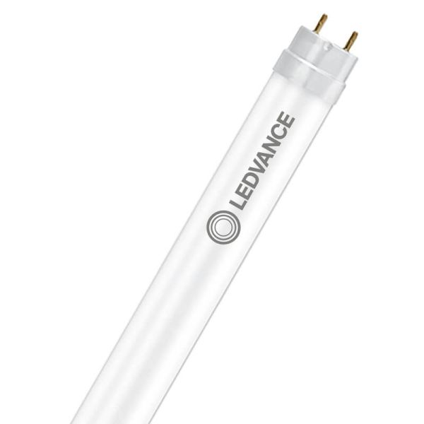 Tubo T8 LED 23,1W Reemplazo 58W de 150CM Ledvance Substitube Advanced UO - ECC y Directo a Red 230V