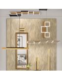 Colección Harper Trio Lighting | LeonLeds