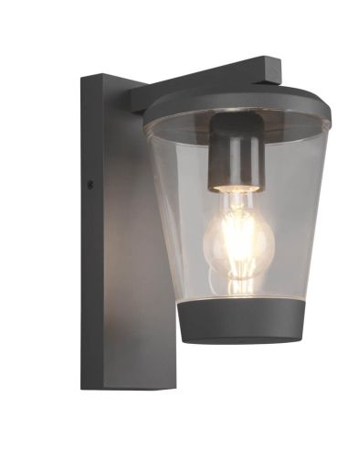 Aplique de Pared Exterior Farolillo Moderno CAVADO Bombilla excl. 1x E27 max. 40W IP44
