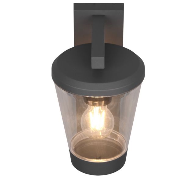 Aplique de Pared Exterior Farolillo Moderno CAVADO Bombilla excl. 1x E27 max. 40W IP44