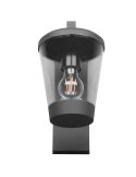 Aplique de Pared Exterior Farolillo Moderno CAVADO Bombilla excl. 1x E27 max. 40W IP44