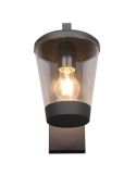 Aplique de Pared Exterior Farolillo Moderno CAVADO Bombilla excl. 1x E27 max. 40W IP44
