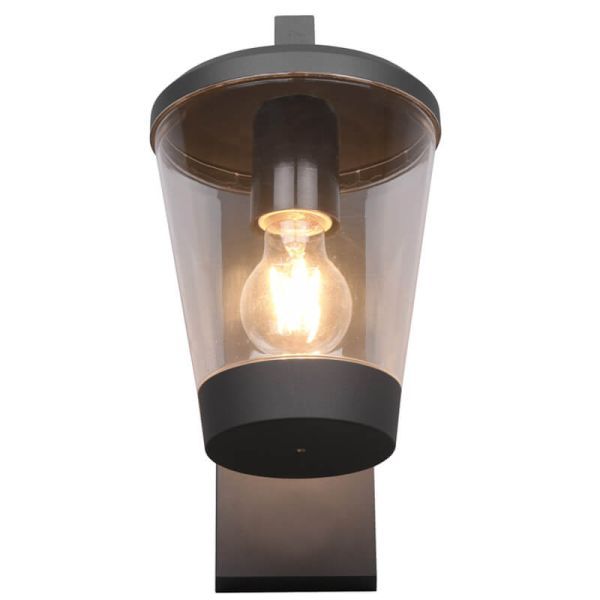 Aplique de Pared Exterior Farolillo Moderno CAVADO Bombilla excl. 1x E27 max. 40W IP44