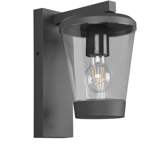Aplique de Pared Exterior Farolillo Moderno CAVADO Bombilla excl. 1x E27 max. 40W IP44