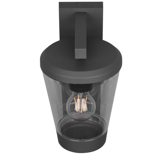 Applique murale d'extérieur Lanterne moderne CAVADO Ampoule excl. 1x E27 max. 40W IP44