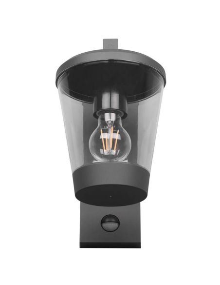 Aplique de pared exterior CAVADO sensor movimiento luz apagada 211069142