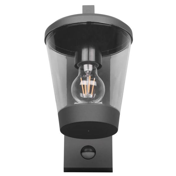 Sensor de movimento de luz de parede...