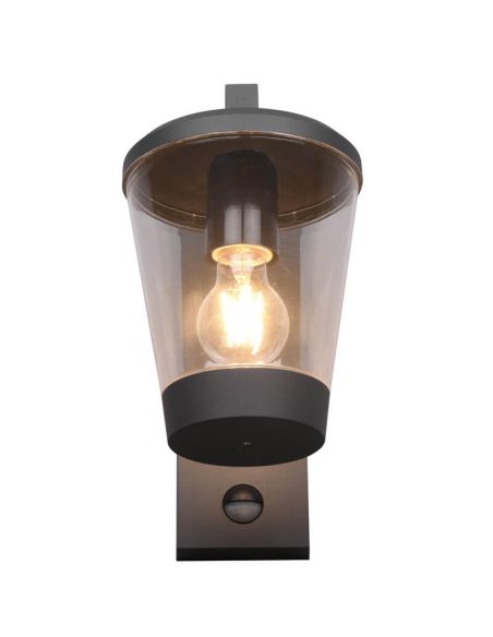 Aplique de pared exterior CAVADO sensor movimiento luz apagada 211069142