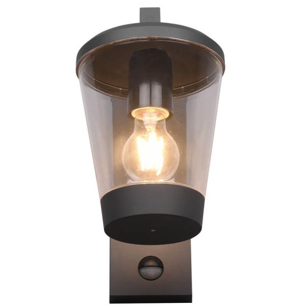 Sensor de movimento de luz de parede...