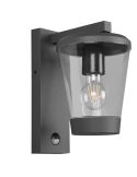 Aplique de pared exterior CAVADO sensor movimiento luz apagada 211069142