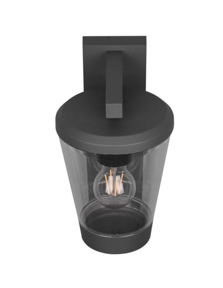 Parte superior Aplique de pared exterior CAVADO sensor movimiento luz apagada 211069142