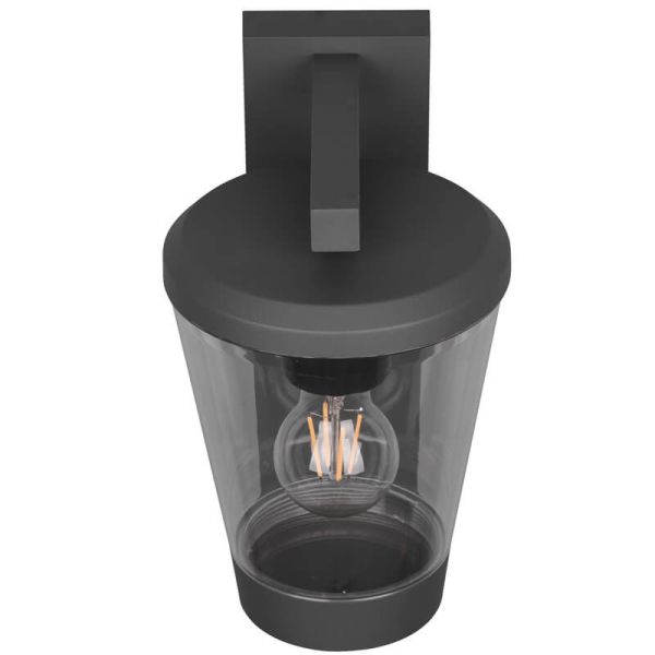 Parte superior Aplique de pared exterior CAVADO sensor movimiento luz apagada 211069142