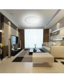 Plafón LED 36W Zero II 5942 Mantra | LeonLeds Iluminación