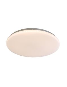 Plafón LED 32W ZERO II blanco 37.6cm Ø 3000K/5000K 2
