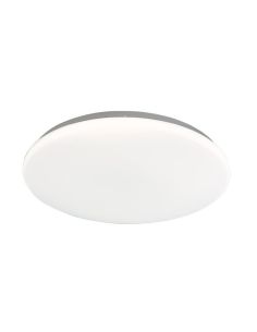 Plafón LED 32W ZERO II blanco 37.6cm Ø 3000K/5000K