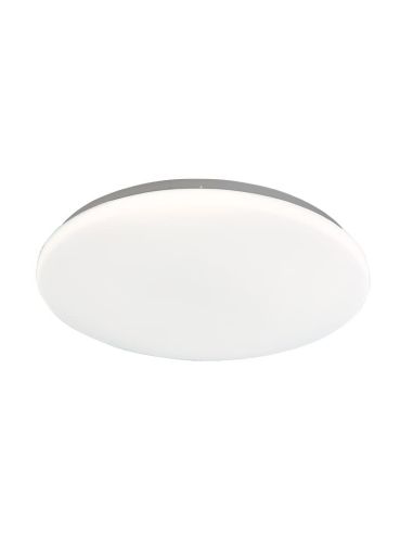 Plafon LED 32W ZERO II branco 37,6cm...