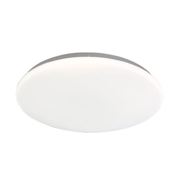 Plafón LED 32W ZERO II blanco 37.6cm Ø 3000K/5000K