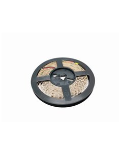 Tira LED en rollo 5m. TIRAS LED STRIPS de interior 24V 9,6W/m IP20 2700K/3000K/4000K 2