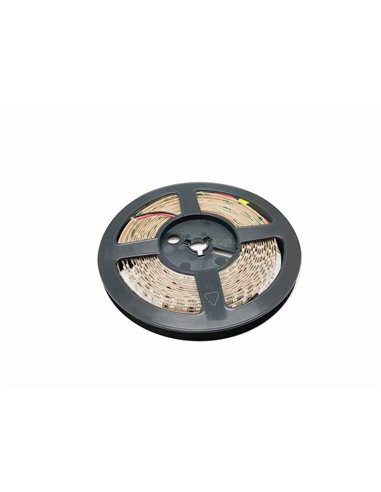 Tira LED en rollo 5m. TIRAS LED STRIPS de interior 24V 9,6W/m IP20 2700K/3000K/4000K