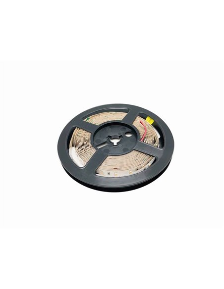 Tira LED en rollo 5m. TIRAS LED STRIPS de interior 24V 14,4W/m IP20 2700K/3000K/4000K