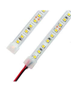 Tira LED en rollo 5m. TIRAS LED STRIPS de exterior 24V 14,4W/m IP65 3000K/4000K