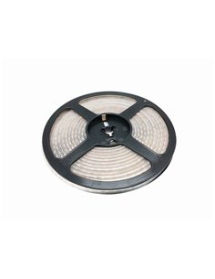 Tira LED em rolo 5m. TIRAS LED para exterior 24V 14,4W/m IP65 3000K/4000K 2