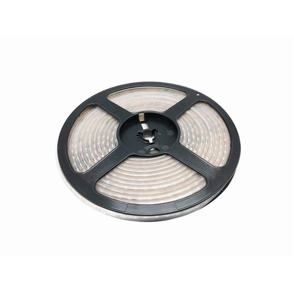 Tira LED em rolo 5m. TIRAS LED para exterior 24V 14,4W/m IP65 3000K/4000K