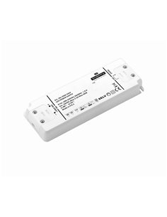 Driver Fino Tensión Constante IP20 24VDC -60W- Blanco, TIRAS LED STRIPS
