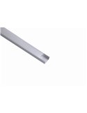 Perfil de aluminio para TIRA LED 2000*17.1*8.5mm -TIRAS LED STRIPS-