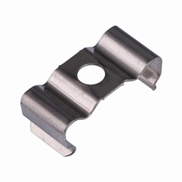 Clip de fijación de acero inoxidable 2000*17.1*15,3mm -TIRAS LED STRIPS-