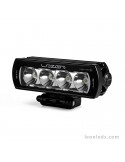 Barra de LED Lazer Lamps ST4 Evolution Homologada para Vehículos 4X4 y Camiones 43Watios de potencia Negra | LeonLeds