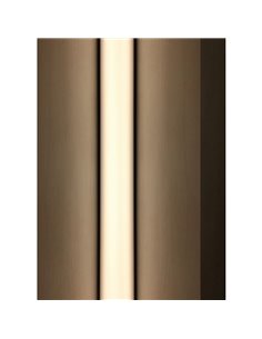 Profilé d'angle en aluminium blanc 2000*18*18mm -BANDES LED- 2