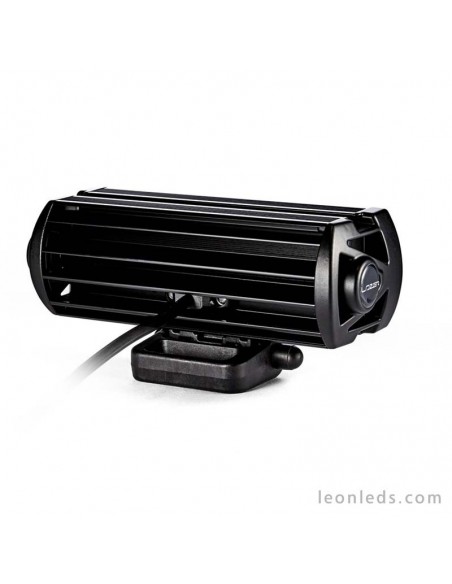 Barra de LED Lazer Lamps ST4 Evolution Homologada para Vehículos 4X4 y Camiones 43Watios de potencia Negra | LeonLeds