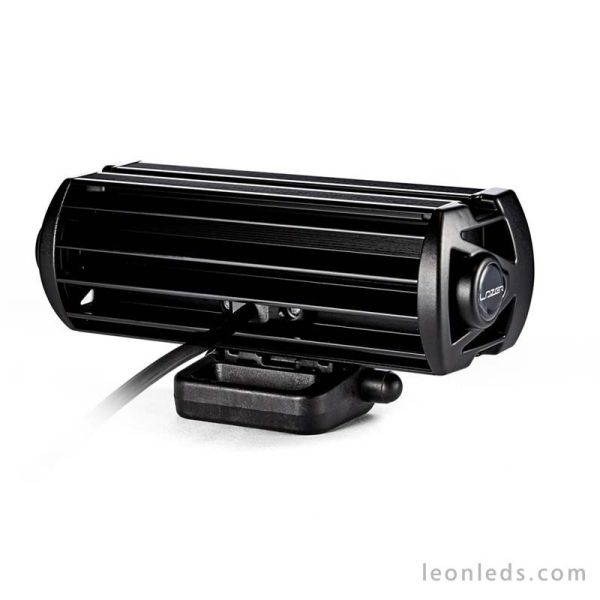 Barra de luz LED Lazer Lamps ST4 Evolution, aprovada para veículos 4x4 e caminhões, 43 watts, preta | LeonLeds