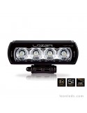 Lazer Lamps ST4 Evolution Barre LED Homologué pour Véhicules 4X4 et Camions 43Watts de puissance Noir | leonleds