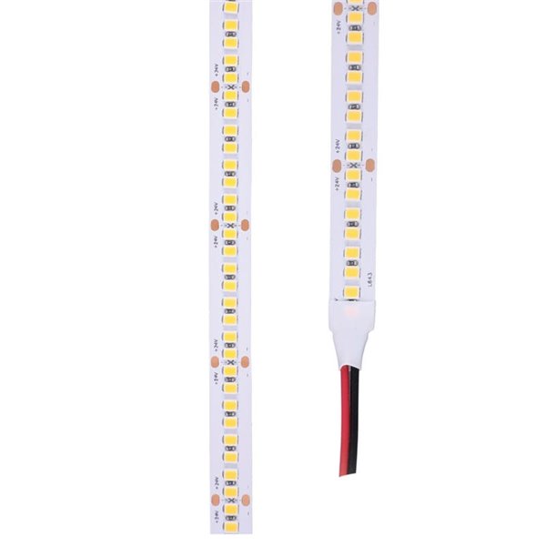 Fita LED em rolo de 5m TIRAS LED 24V 14,4w/m IP20 3000K/4000K