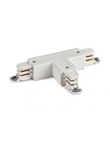 Conexión Alimentador en T-Feed Blanco   CARRILES TRIFASICOS