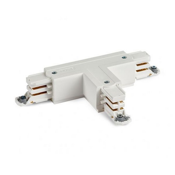 Conexión Alimentador en T-Feed Blanco   CARRILES TRIFASICOS