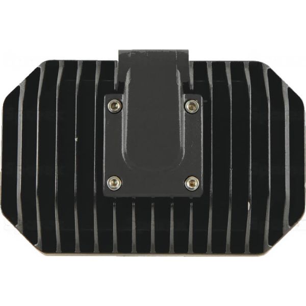 Faro LED de trabajo rectangular para John Deere AL154553 con conector original 4.800Lm 42W