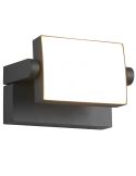 Aplique de Pared LED Exterior Orientable KANSAS 246860142| LeonLeds