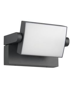Aplique de Pared LED Exterior Orientable KANSAS 246860142| LeonLeds 2