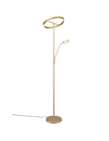 Cabeça de luz regulável da lâmpada LED WILLIS para um ambiente perfeito.