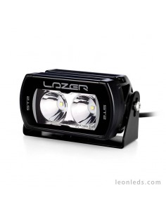 Barra de LED Lazer ST2 Evolution 9-32V 23W para Vehículos 4X4 Camiones todoterreno Homologada | LeonLeds 2