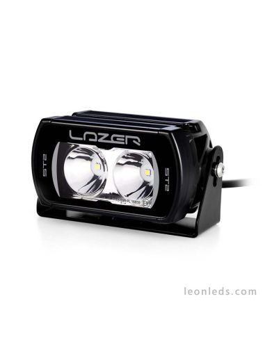 Barre LED Lazer ST2 Evolution 9-32V 23W pour Véhicules 4X4 Camions Tout Terrain Approuvé | leonleds