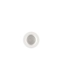 Downlight Empotrable LED COB 8W para baños SAFE Blanco Texturado, 3000K 730lm IP65