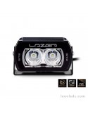 Barre LED Lazer ST2 Evolution 9-32V 23W pour Véhicules 4X4 Camions Tout Terrain Approuvé | leonleds